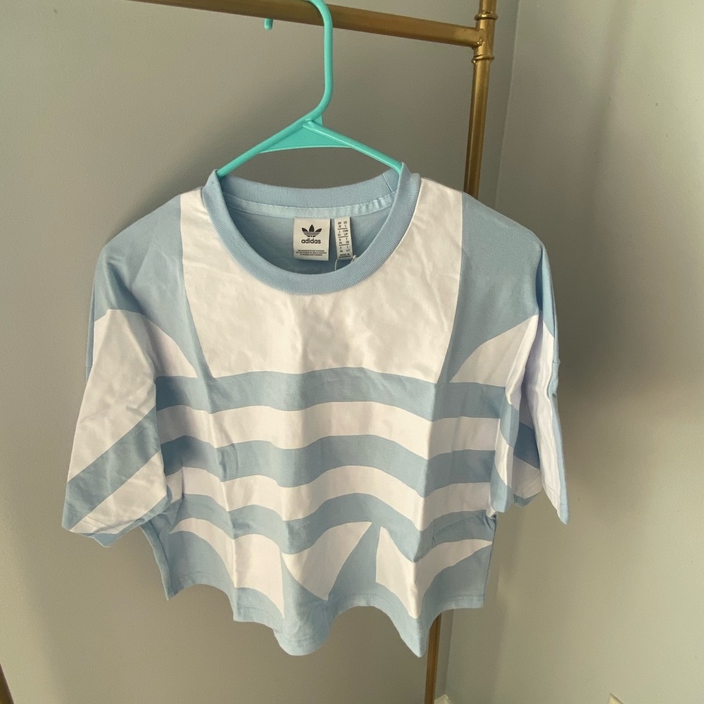 Adidas Crop Top